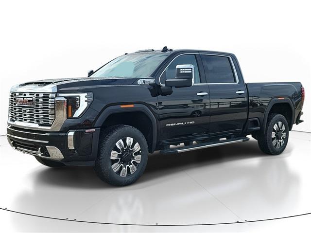 new 2025 GMC Sierra 2500 car, priced at $70,749