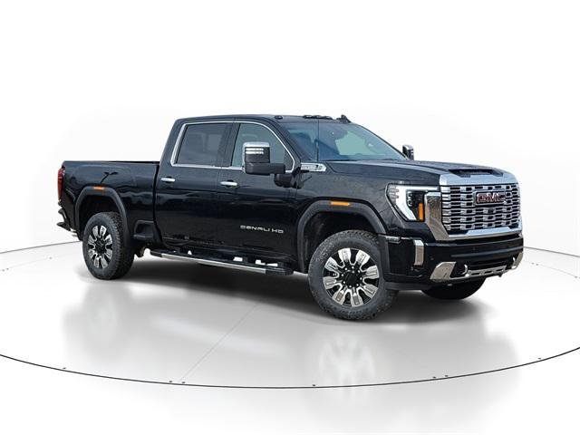 new 2025 GMC Sierra 2500 car, priced at $70,749