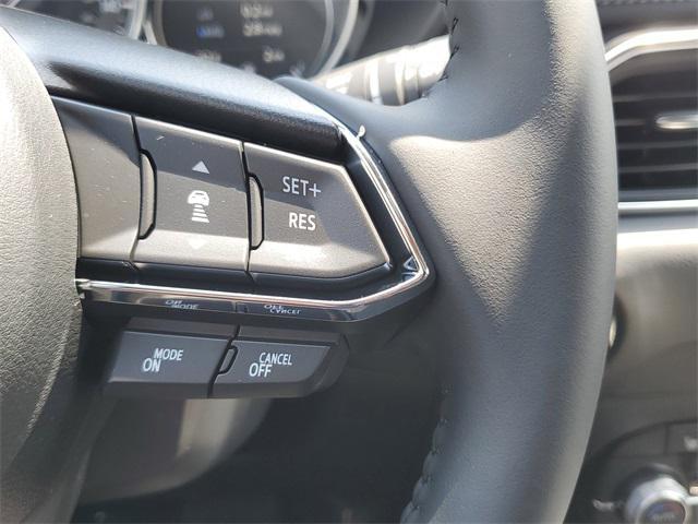 new 2025 Mazda CX-5 car, priced at $32,285