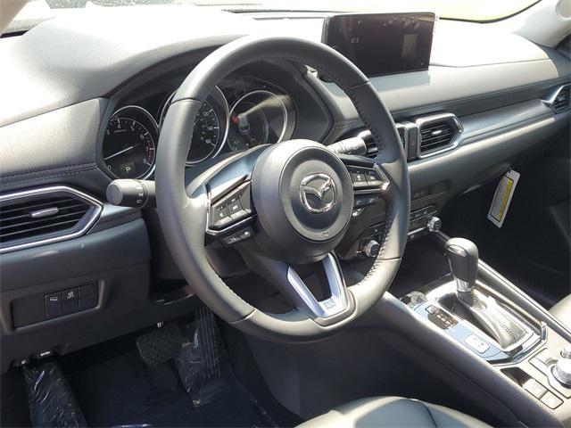 new 2025 Mazda CX-5 car, priced at $32,285