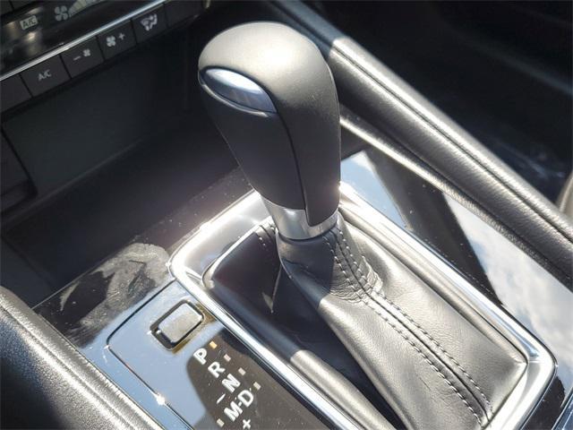 new 2025 Mazda CX-5 car, priced at $32,285
