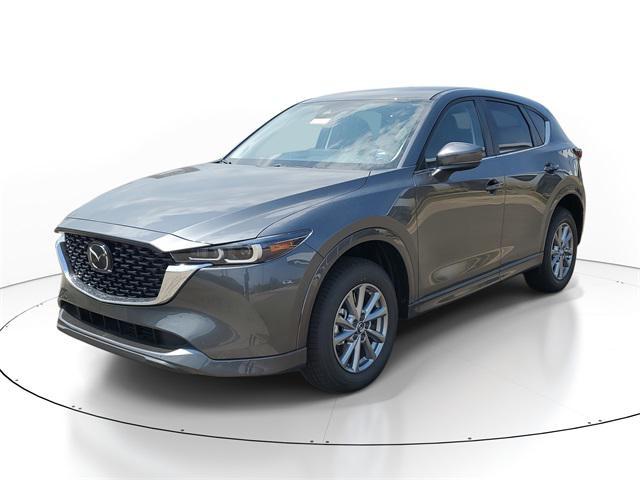 new 2025 Mazda CX-5 car, priced at $32,285