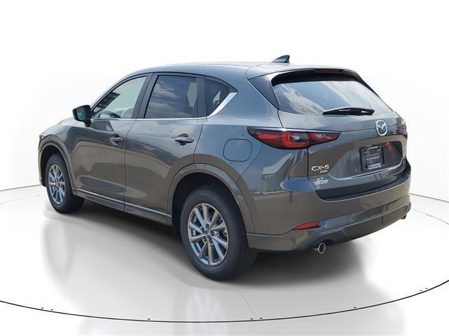 new 2025 Mazda CX-5 car, priced at $32,285