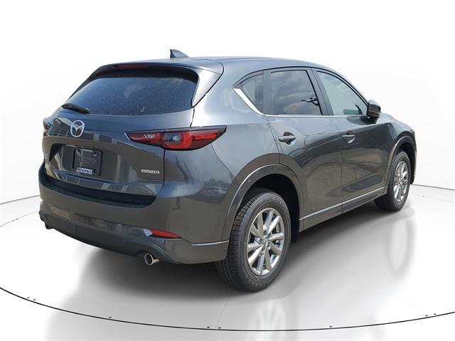 new 2025 Mazda CX-5 car, priced at $32,285