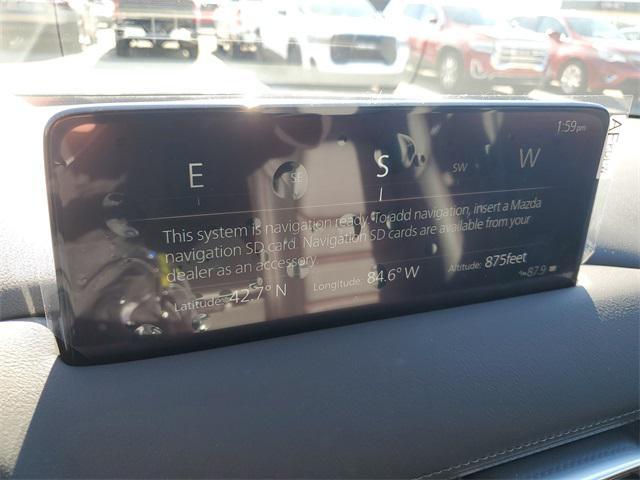 new 2025 Mazda CX-5 car, priced at $35,180