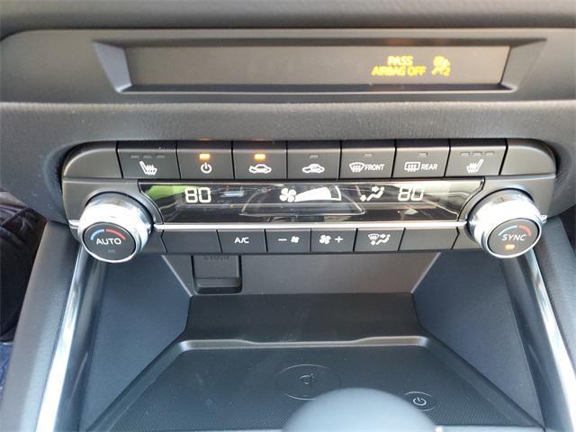 new 2025 Mazda CX-5 car, priced at $35,180