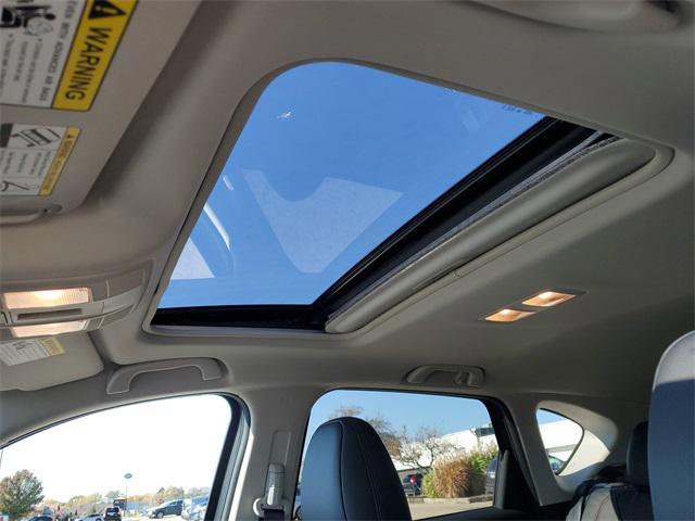 new 2025 Mazda CX-5 car, priced at $35,180