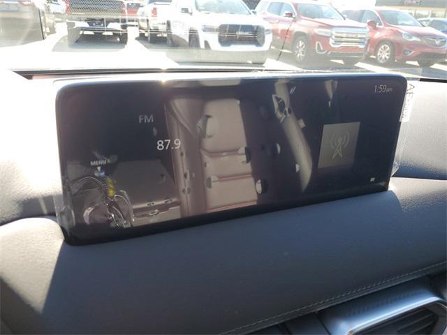 new 2025 Mazda CX-5 car, priced at $35,180