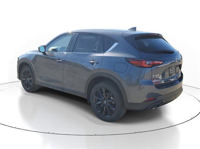 new 2025 Mazda CX-5 car, priced at $35,180