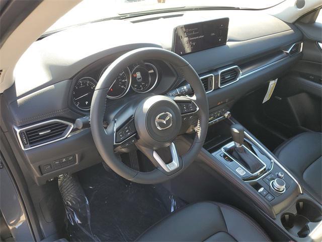 new 2025 Mazda CX-5 car, priced at $35,180