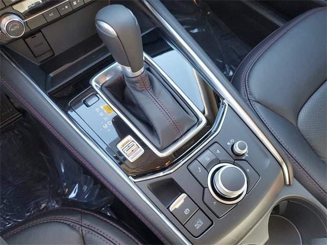 new 2025 Mazda CX-5 car, priced at $35,180