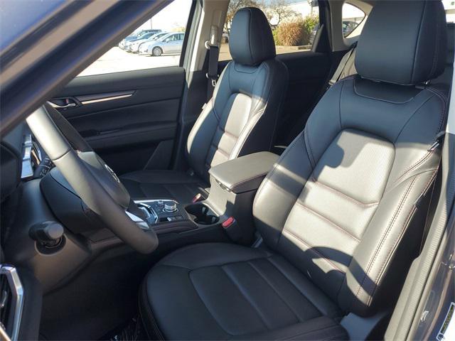 new 2025 Mazda CX-5 car, priced at $35,180