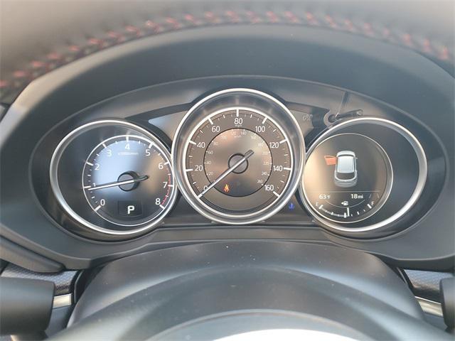 new 2025 Mazda CX-5 car, priced at $35,180