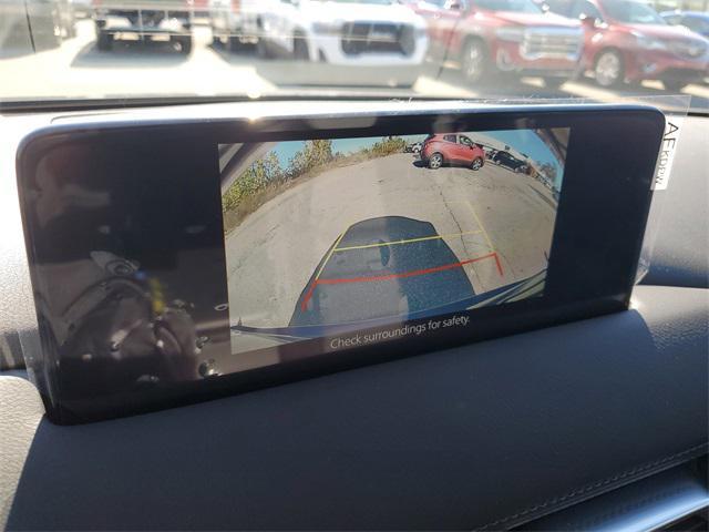 new 2025 Mazda CX-5 car, priced at $35,180