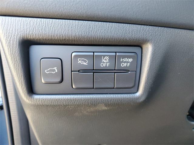 new 2025 Mazda CX-5 car, priced at $35,180