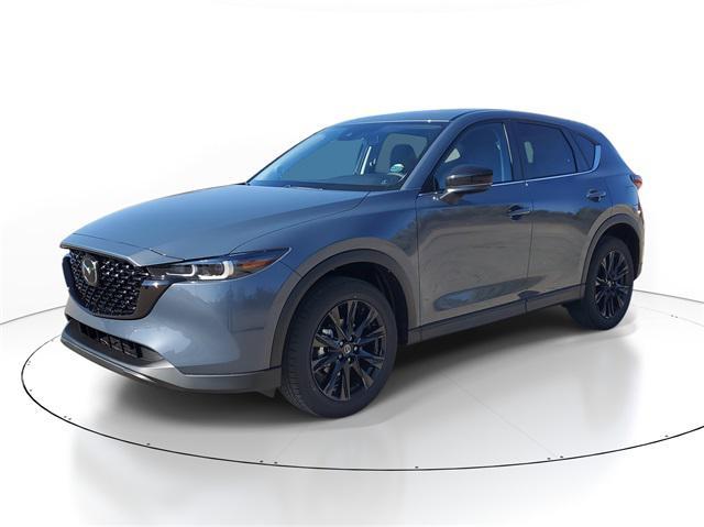 new 2025 Mazda CX-5 car, priced at $35,180