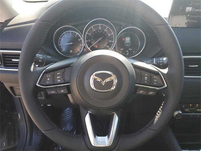 new 2025 Mazda CX-5 car, priced at $35,180