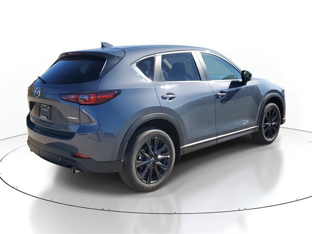 new 2025 Mazda CX-5 car, priced at $35,180