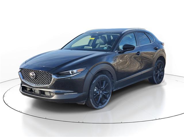 new 2025 Mazda CX-30 car