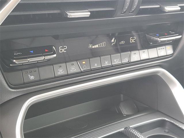 new 2025 Mazda CX-90 PHEV car, priced at $51,700
