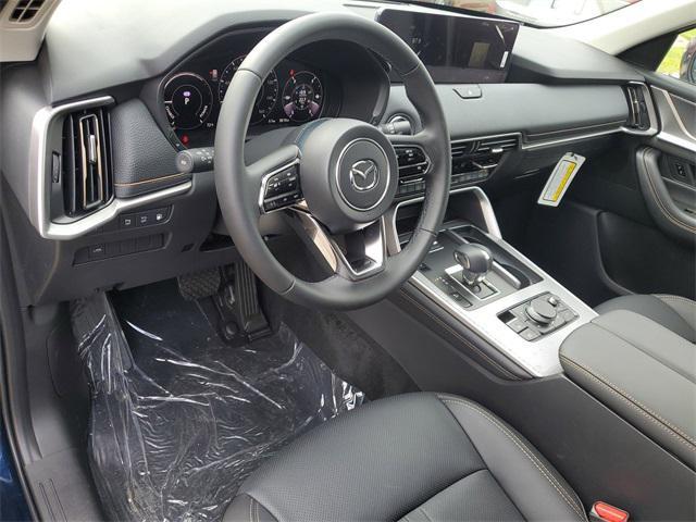 new 2025 Mazda CX-90 PHEV car, priced at $51,700
