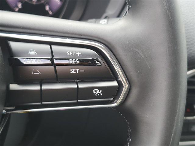 new 2025 Mazda CX-90 PHEV car, priced at $51,700