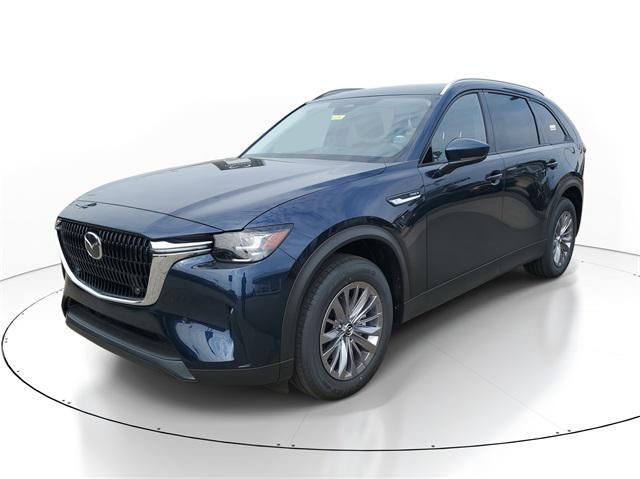 new 2025 Mazda CX-90 PHEV car, priced at $51,700