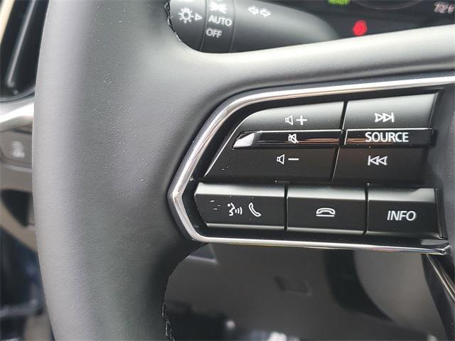new 2025 Mazda CX-90 PHEV car, priced at $51,700