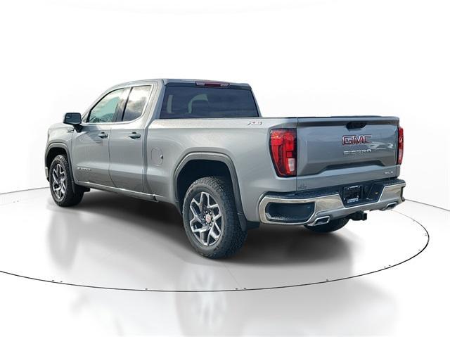 new 2025 GMC Sierra 1500 car, priced at $53,202