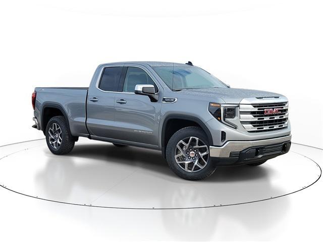 new 2025 GMC Sierra 1500 car, priced at $53,202