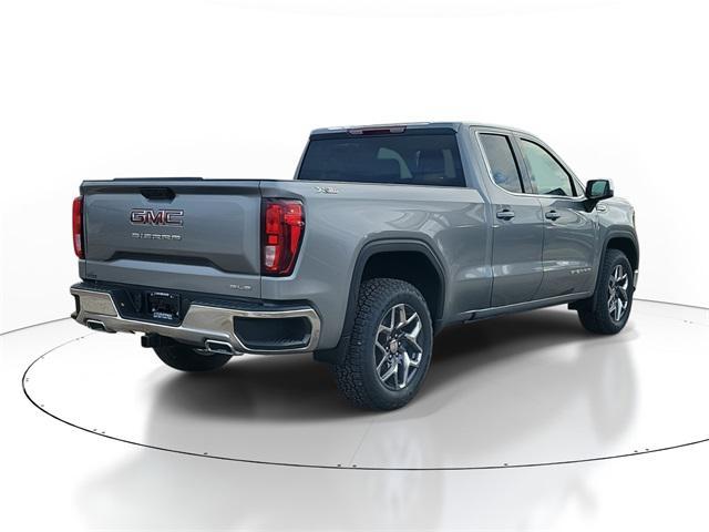 new 2025 GMC Sierra 1500 car, priced at $53,202