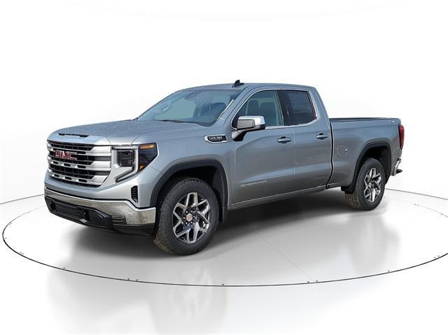 new 2025 GMC Sierra 1500 car, priced at $53,202