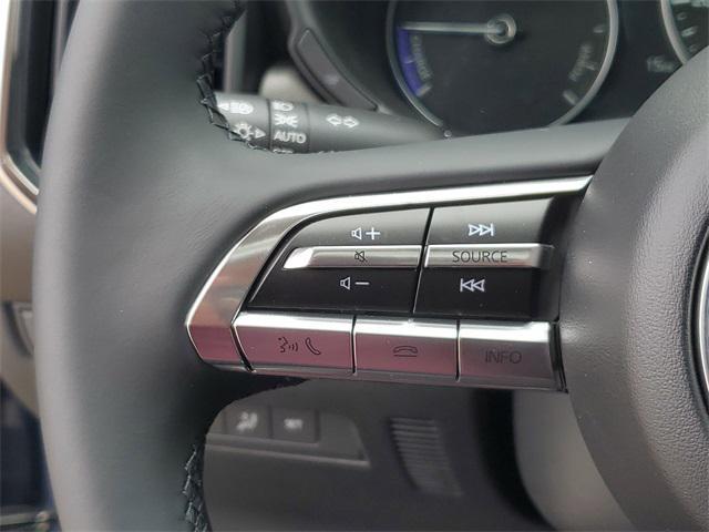 new 2025 Mazda CX-50 Hybrid car, priced at $42,805