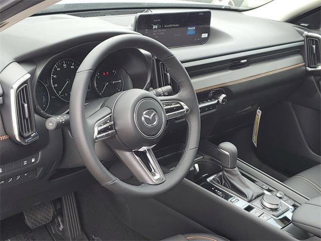 new 2025 Mazda CX-50 Hybrid car, priced at $42,805