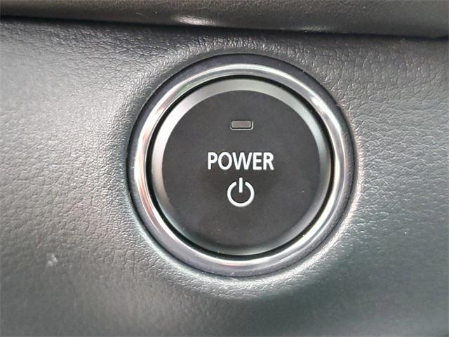 new 2025 Mazda CX-50 Hybrid car, priced at $42,805