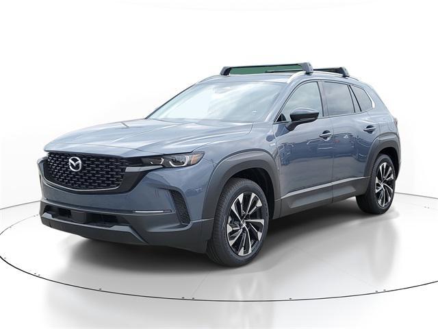 new 2025 Mazda CX-50 Hybrid car, priced at $42,805