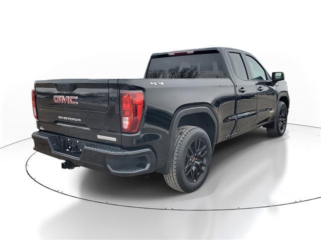 used 2022 GMC Sierra 1500 car, priced at $36,889