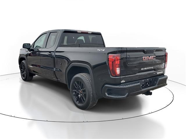 used 2022 GMC Sierra 1500 car, priced at $36,889