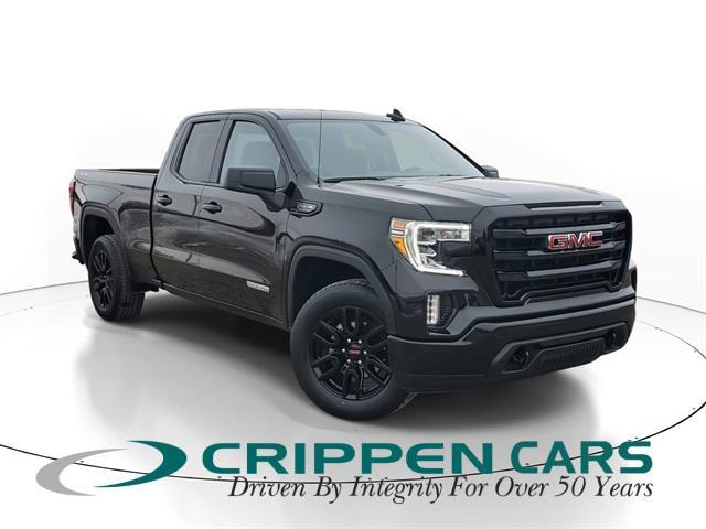 used 2022 GMC Sierra 1500 car, priced at $36,889