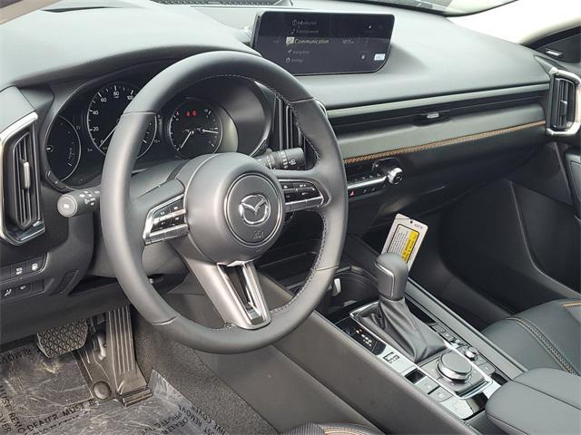 new 2025 Mazda CX-50 Hybrid car, priced at $41,860