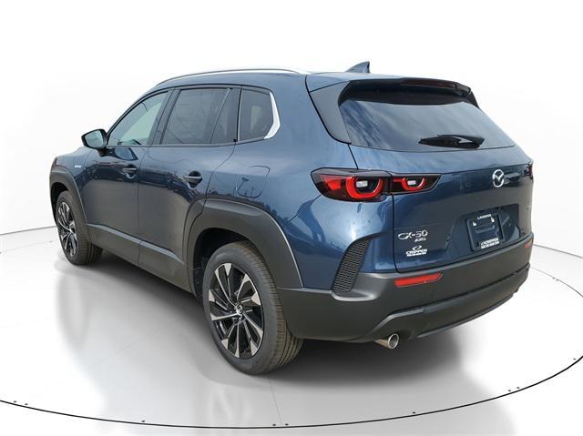 new 2025 Mazda CX-50 Hybrid car, priced at $41,860