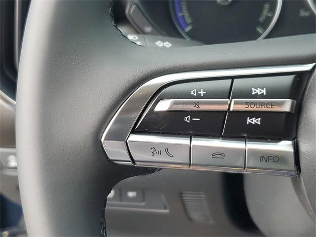 new 2025 Mazda CX-50 Hybrid car, priced at $41,860