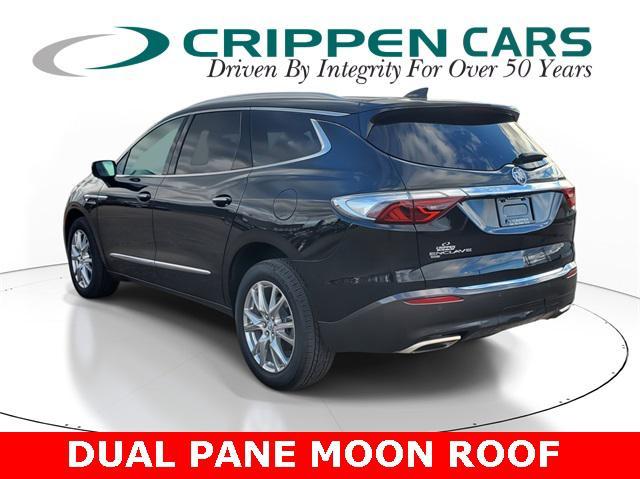 used 2023 Buick Enclave car, priced at $45,306