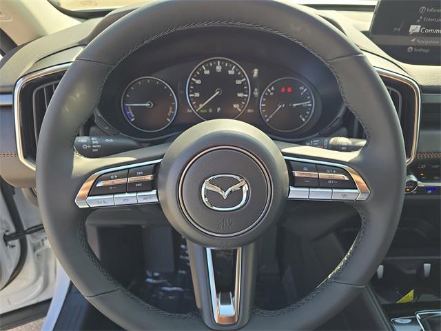 new 2025 Mazda CX-50 Hybrid car, priced at $42,330