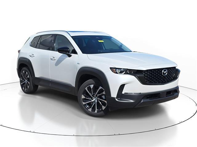 new 2025 Mazda CX-50 Hybrid car, priced at $42,330