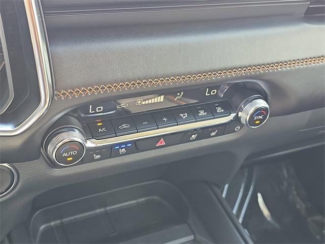 new 2025 Mazda CX-50 Hybrid car, priced at $42,330