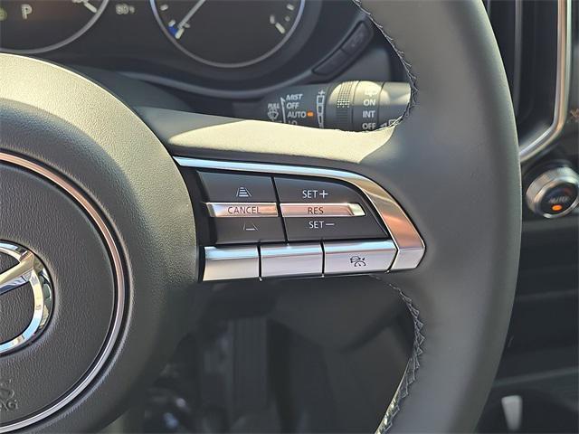 new 2025 Mazda CX-50 Hybrid car, priced at $42,330
