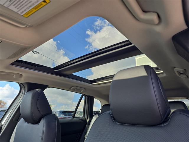 new 2025 Mazda CX-50 Hybrid car, priced at $42,330