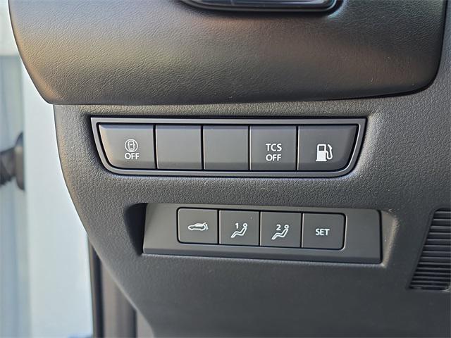 new 2025 Mazda CX-50 Hybrid car, priced at $42,330