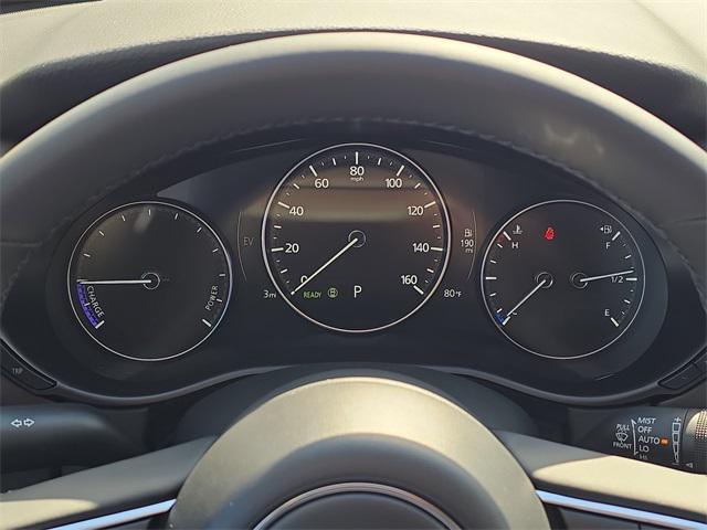 new 2025 Mazda CX-50 Hybrid car, priced at $42,330